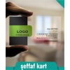 Şeffaf Kart